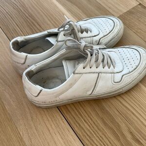 White common projects